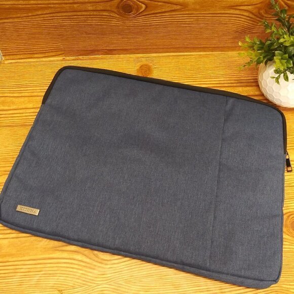 Kizuna 17 Inch Laptop Sleeve Case Water-resistant Carrying Computer - Picture 4 of 8